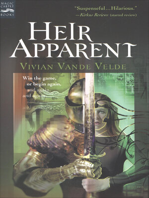cover image of Heir Apparent